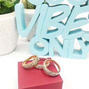 Lab Created Moissanite Wedding Band Ring for Women