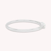 Lab Created Opal Stackable Ring