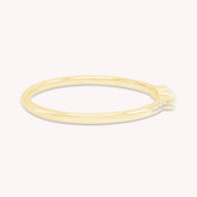 Lab Created Opal Stackable Ring