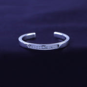 Natural Diamond Accent Adjustable Toe Ring for Women