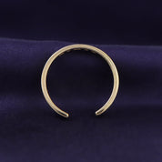 Natural Diamond Accent Adjustable Toe Ring for Women