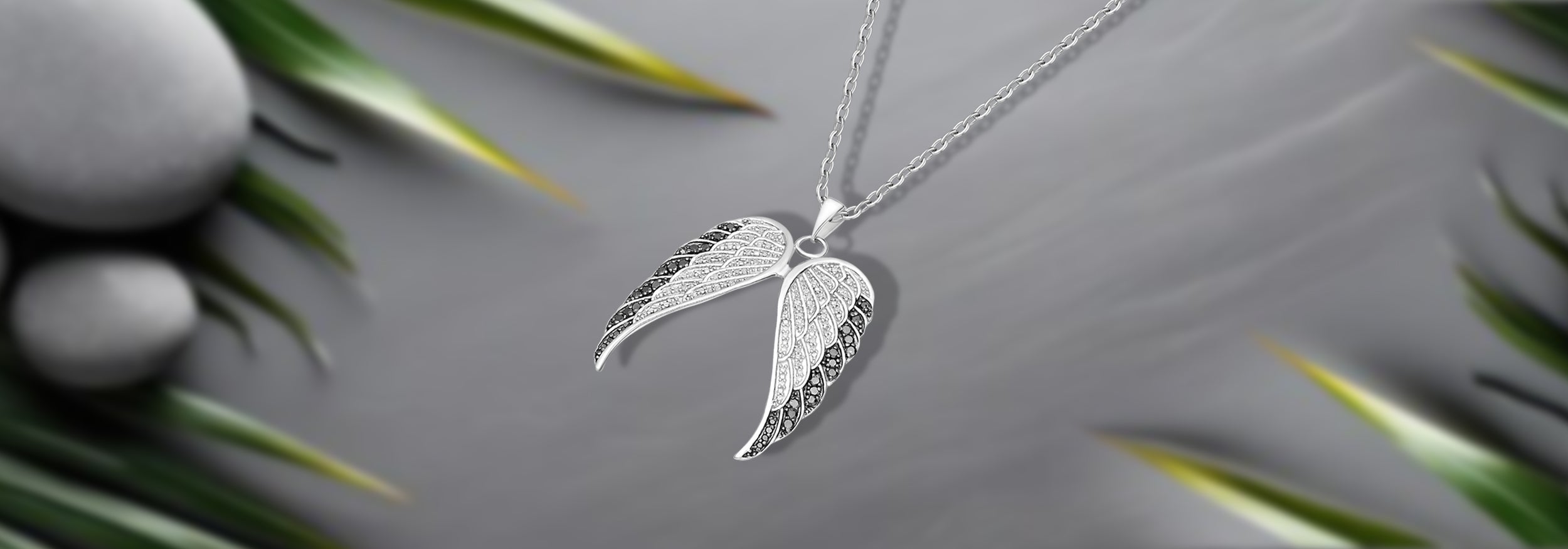 Elegance Takes Flight : A Vision in Diamond Wings