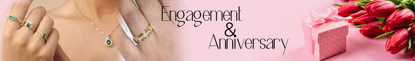 Engagement & Anniversary