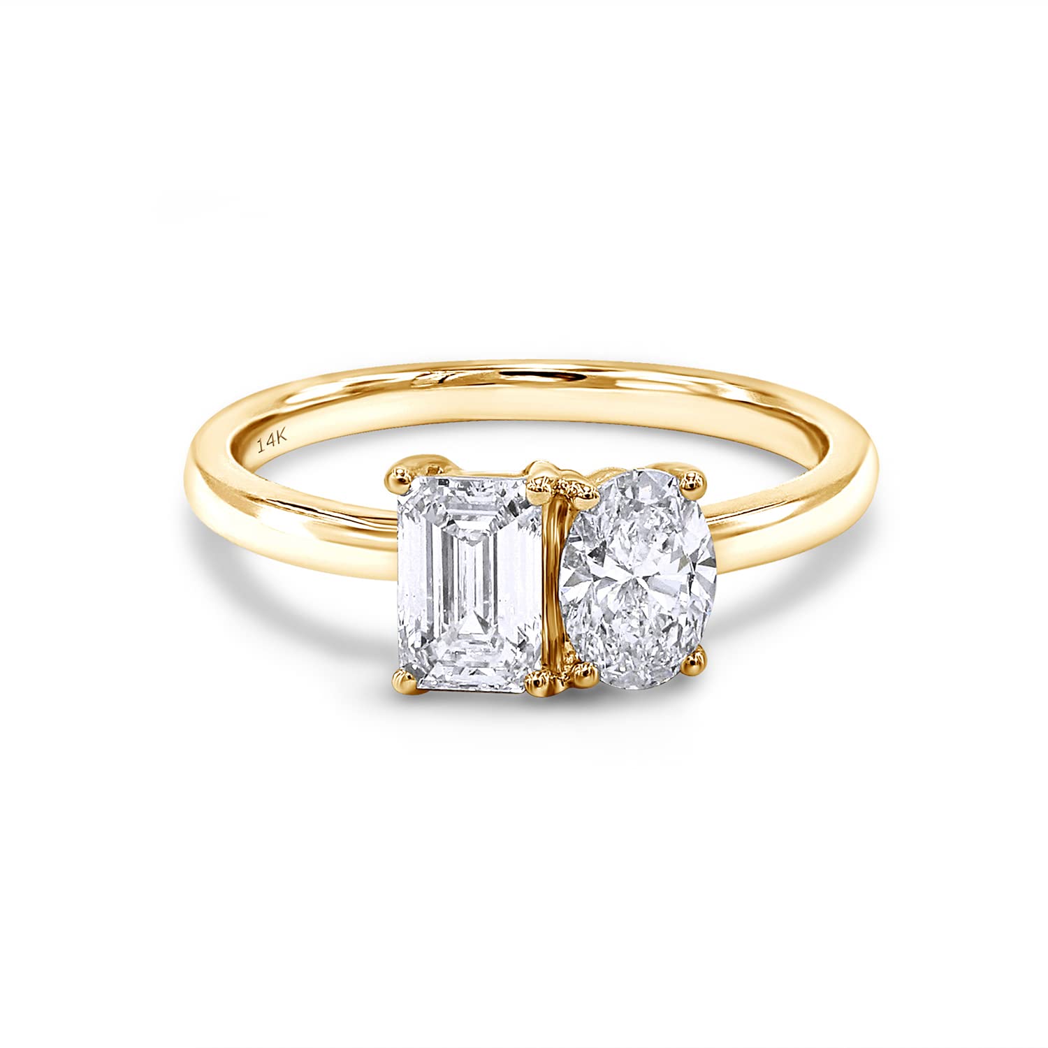 0.50CtOval_0.60CtEmeraldShapeIGICertifiedLabGrownDiamondToiEtMoi2-StoneEngagementRing_2.jpg