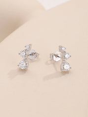 Constellation Moissanite Diamond Earrings