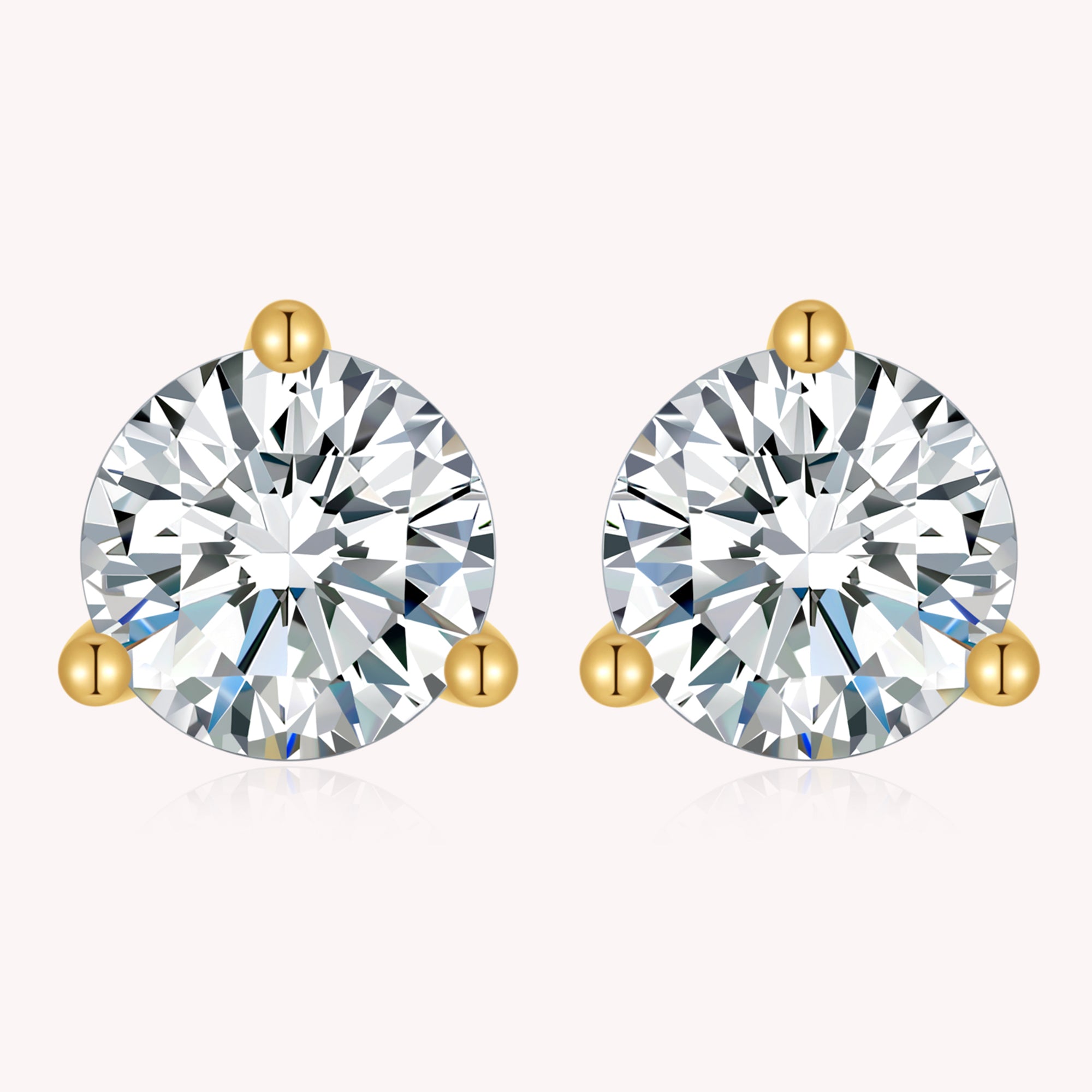 Glamorous Studs Earrings