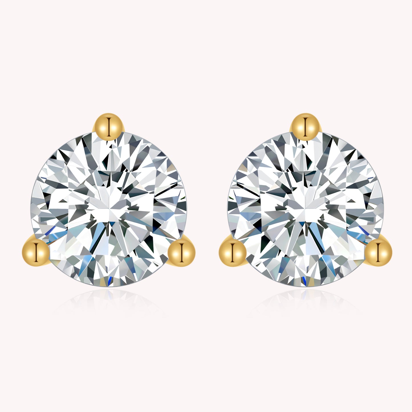 Glamorous Studs Earrings