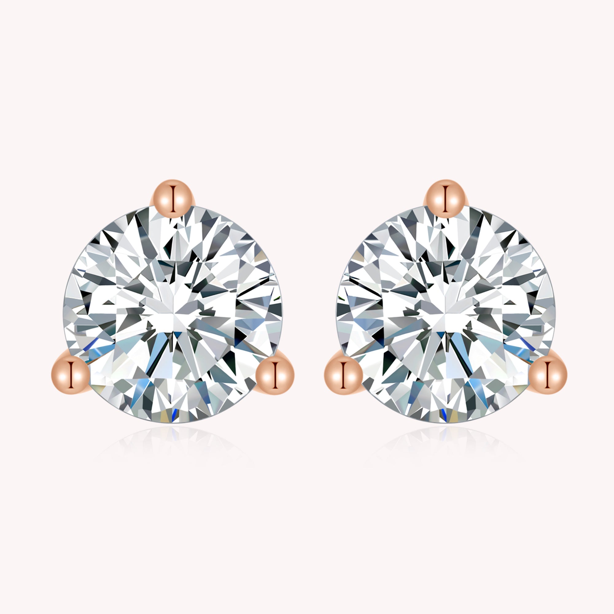 Glamorous Studs Earrings