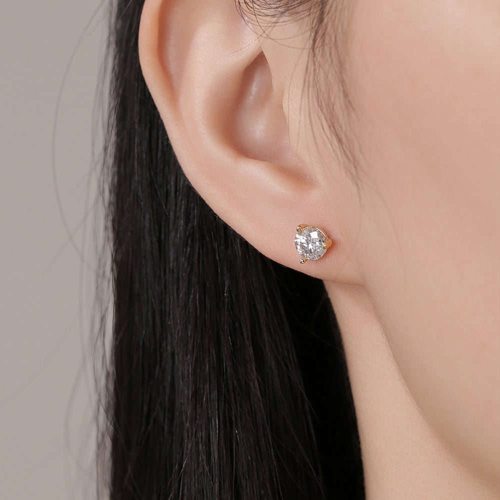 Glamorous Studs Earrings