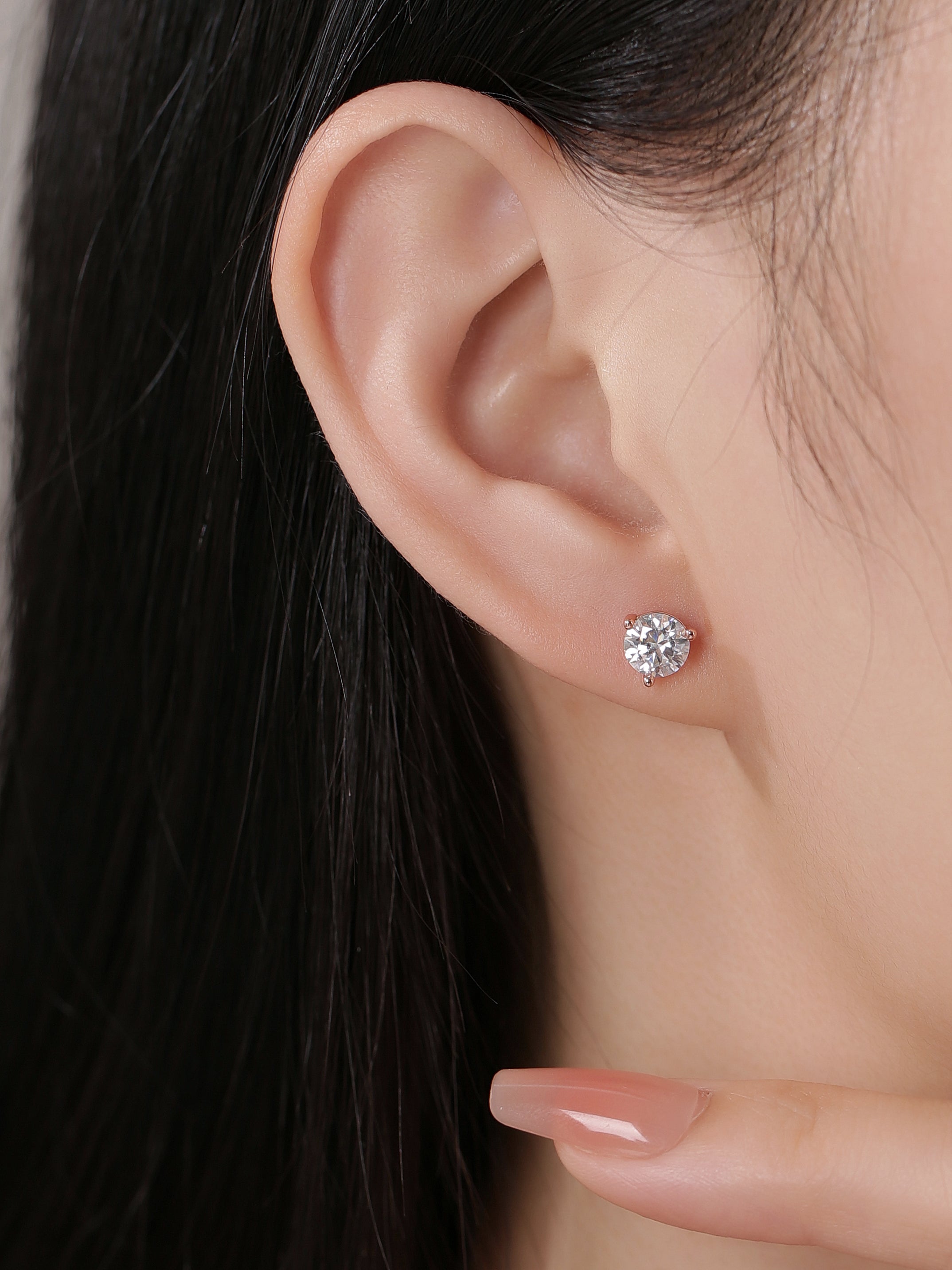 Glamorous Studs Earrings