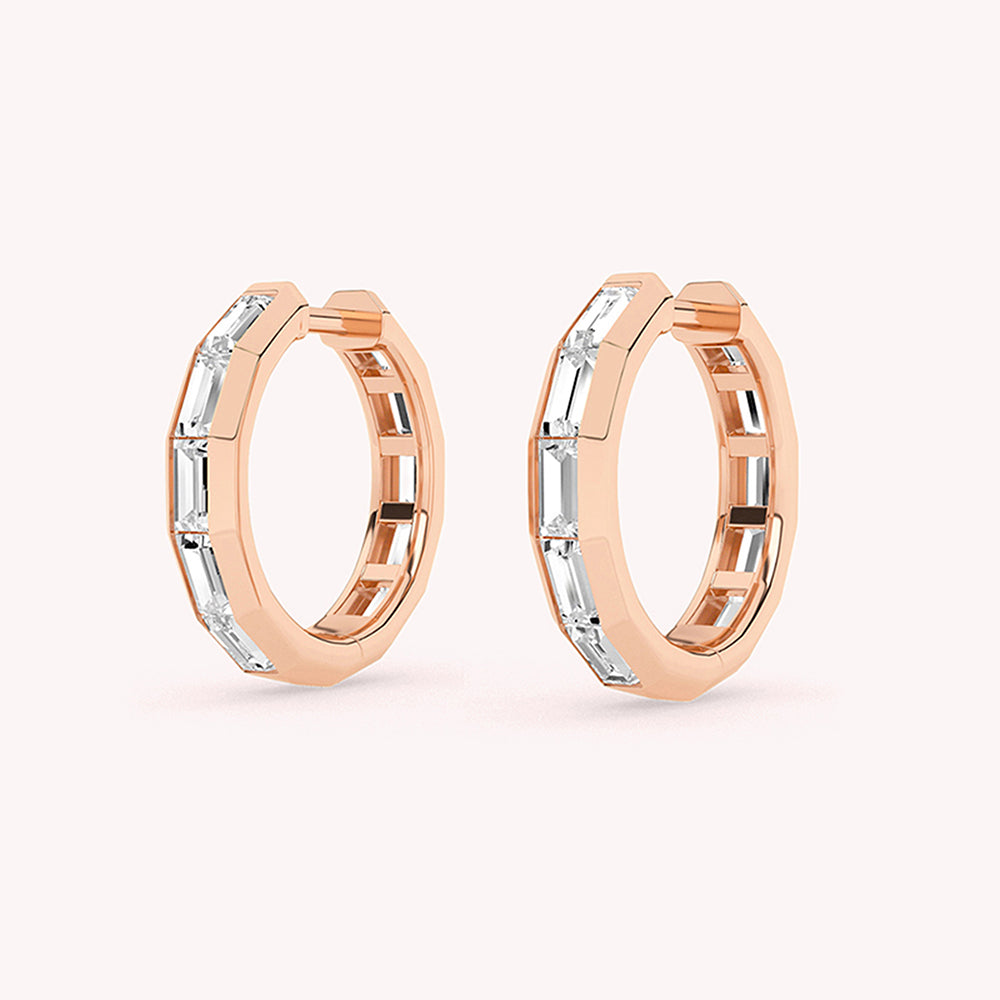 Coco Mini Hoop Earrings