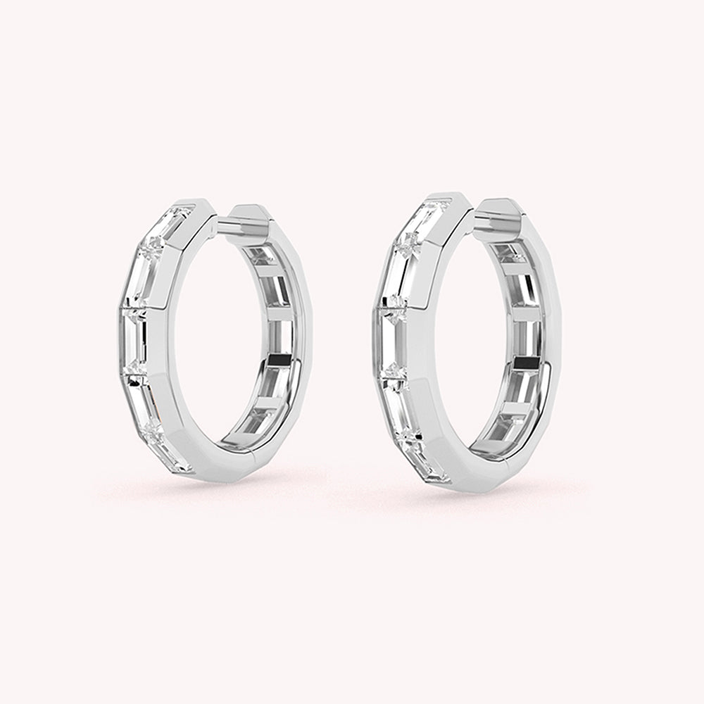 Coco Mini Hoop Earrings