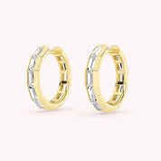 Coco Mini Hoop Earrings