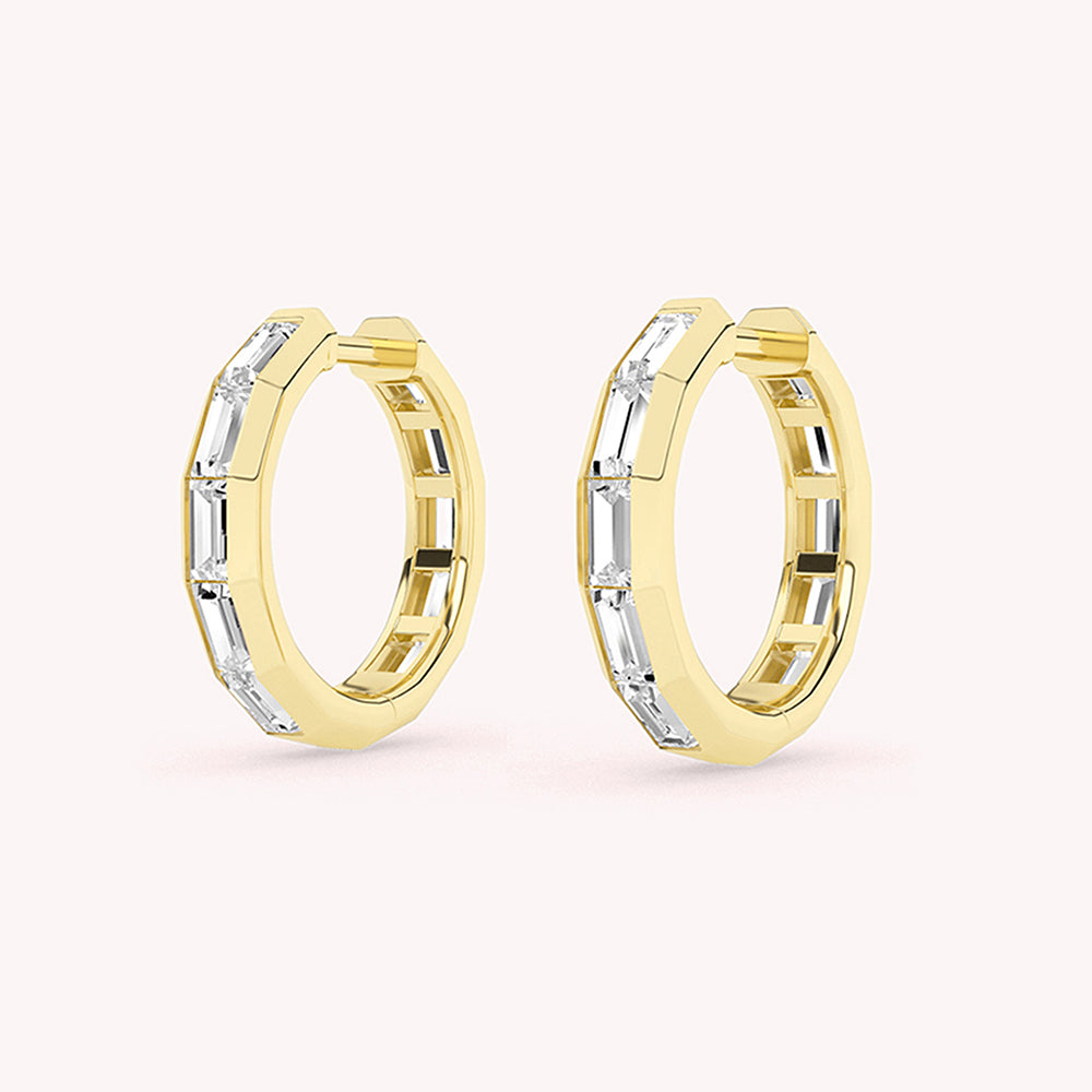 Coco Mini Hoop Earrings