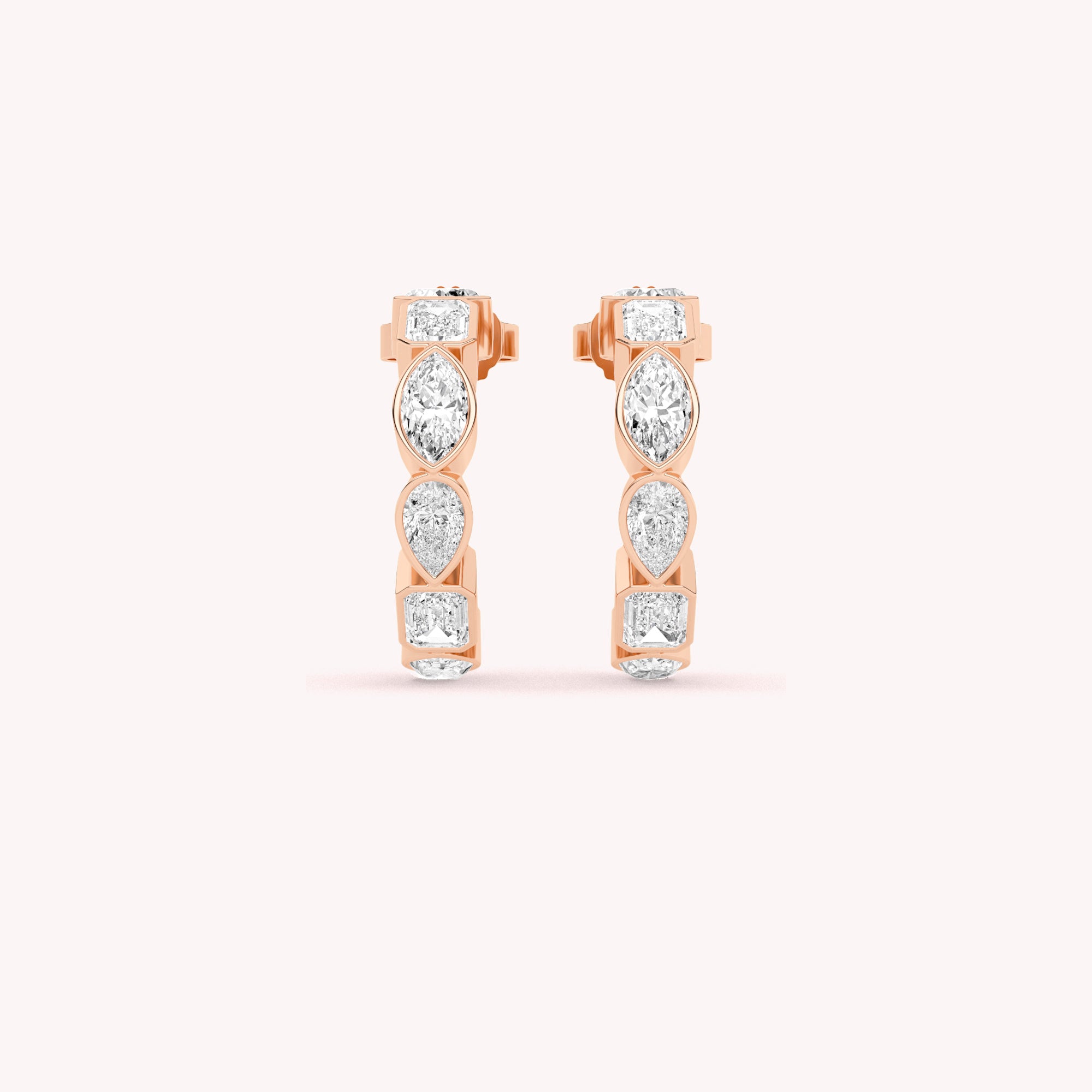 Anna Hoop Earrings