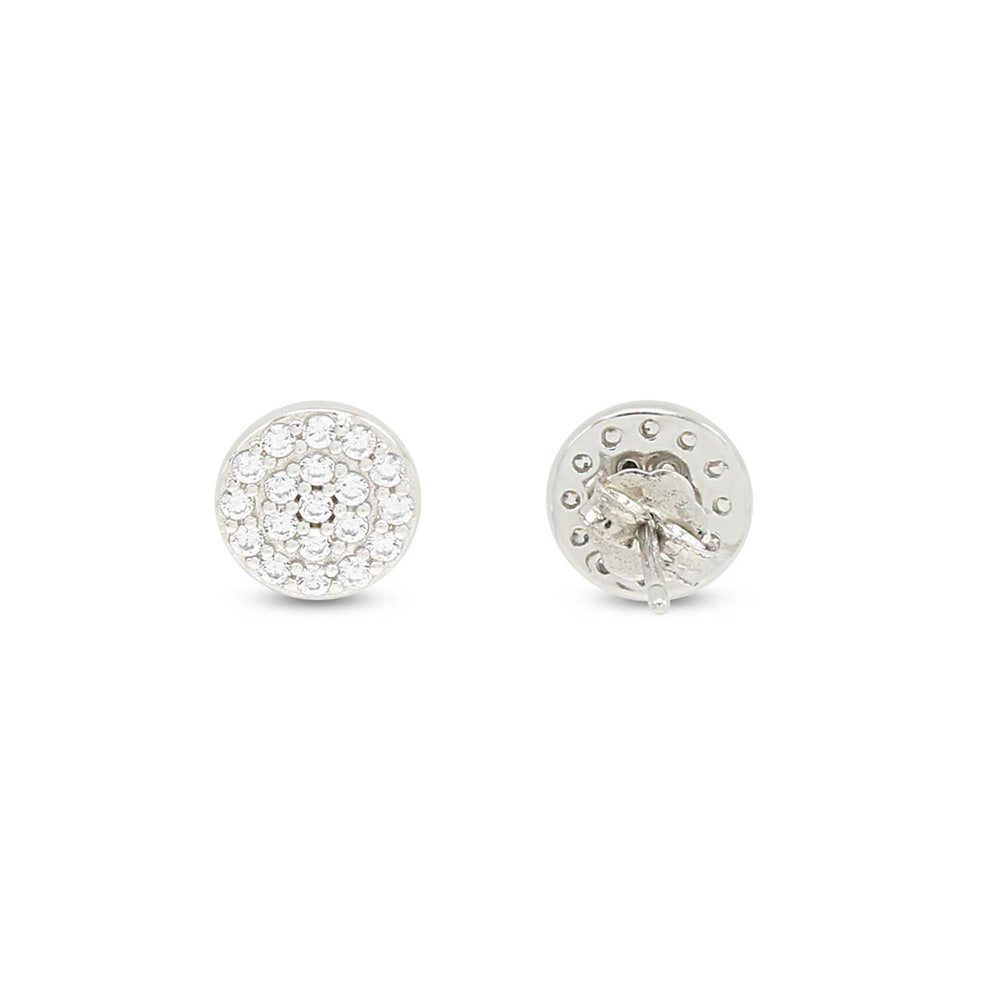 
                      
                        Sterling Silver Stud Earrings Dainty Feather, Starburst, Lightning Bolt, Nail, Curved Bar, Disc, Pineapple with push-backs
                      
                    