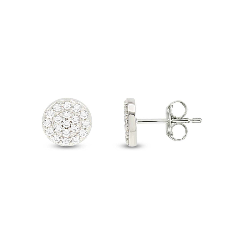 
                      
                        Sterling Silver Stud Earrings Dainty Feather, Starburst, Lightning Bolt, Nail, Curved Bar, Disc, Pineapple with push-backs
                      
                    