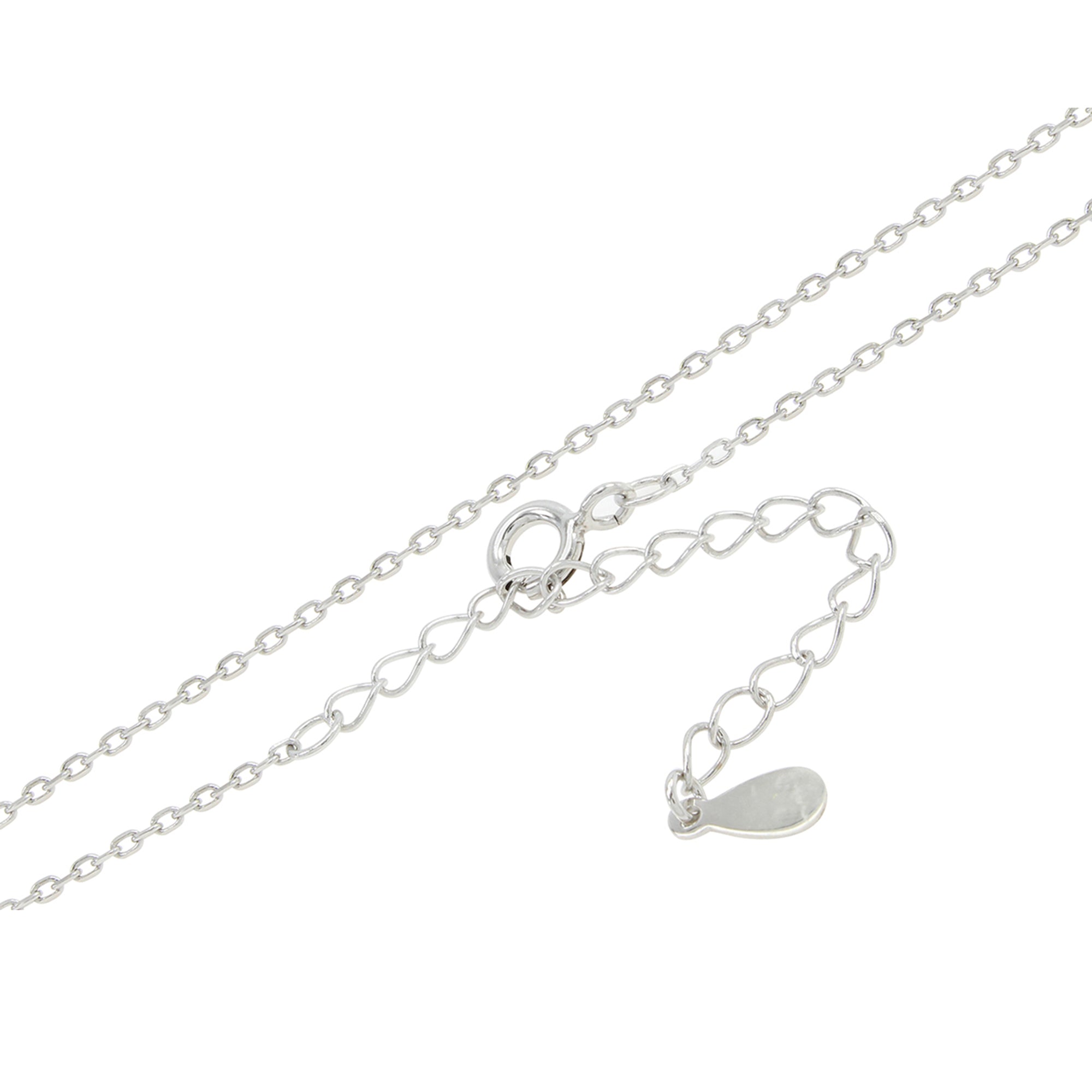 Abalone Shell Animal (Starfish, Dolphin, Seahorse, Frog, Dragonfly, Whale Tail, Turtle) Pendant Necklace In 14K White Gold Over Sterling Silver 14K Gold Over Sterling Silver