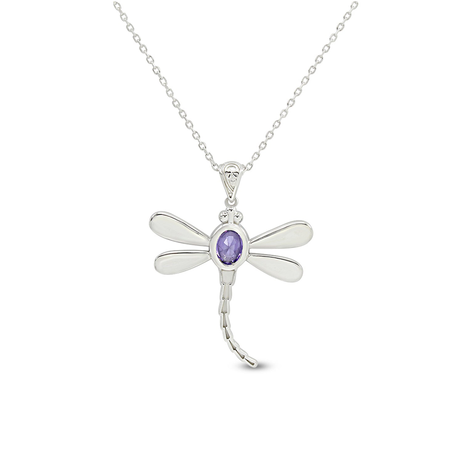 Abalone Shell Animal (Starfish, Dolphin, Seahorse, Frog, Dragonfly, Whale Tail, Turtle) Pendant Necklace In 14K White Gold Over Sterling Silver 14K Gold Over Sterling Silver