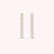 Hero Inside out Hoop Earrings