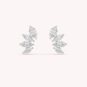 Arya Climbers Stud Earrings