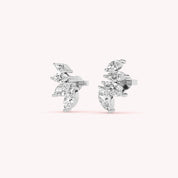 Arya Climbers Stud Earrings