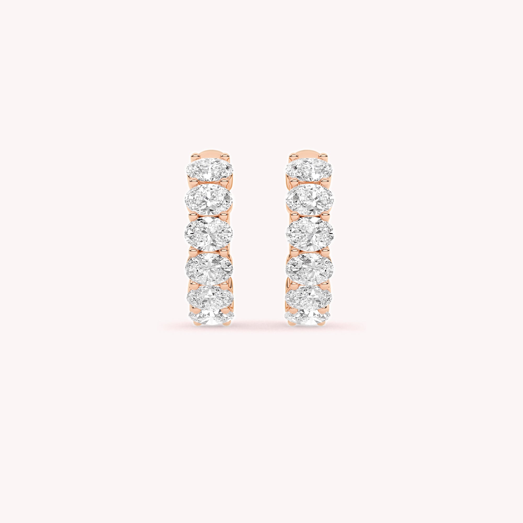 June Elegant Stud Earrings