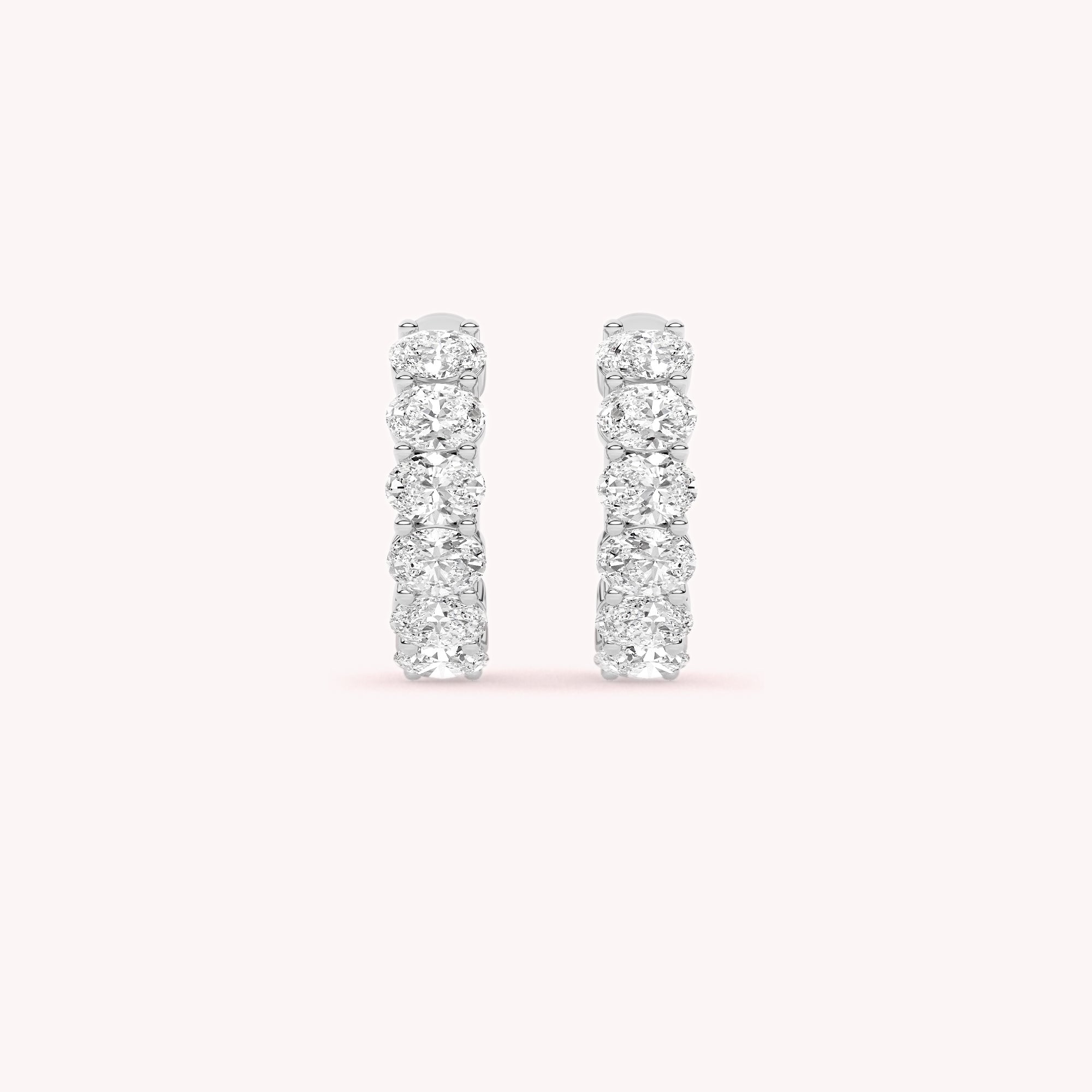 June Elegant Stud Earrings