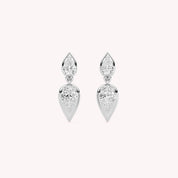 Juno Charming Stud Earrings