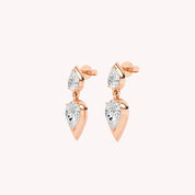 Juno Charming Stud Earrings