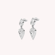 Juno Charming Stud Earrings