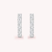 Aria Elegant Hoop Earrings