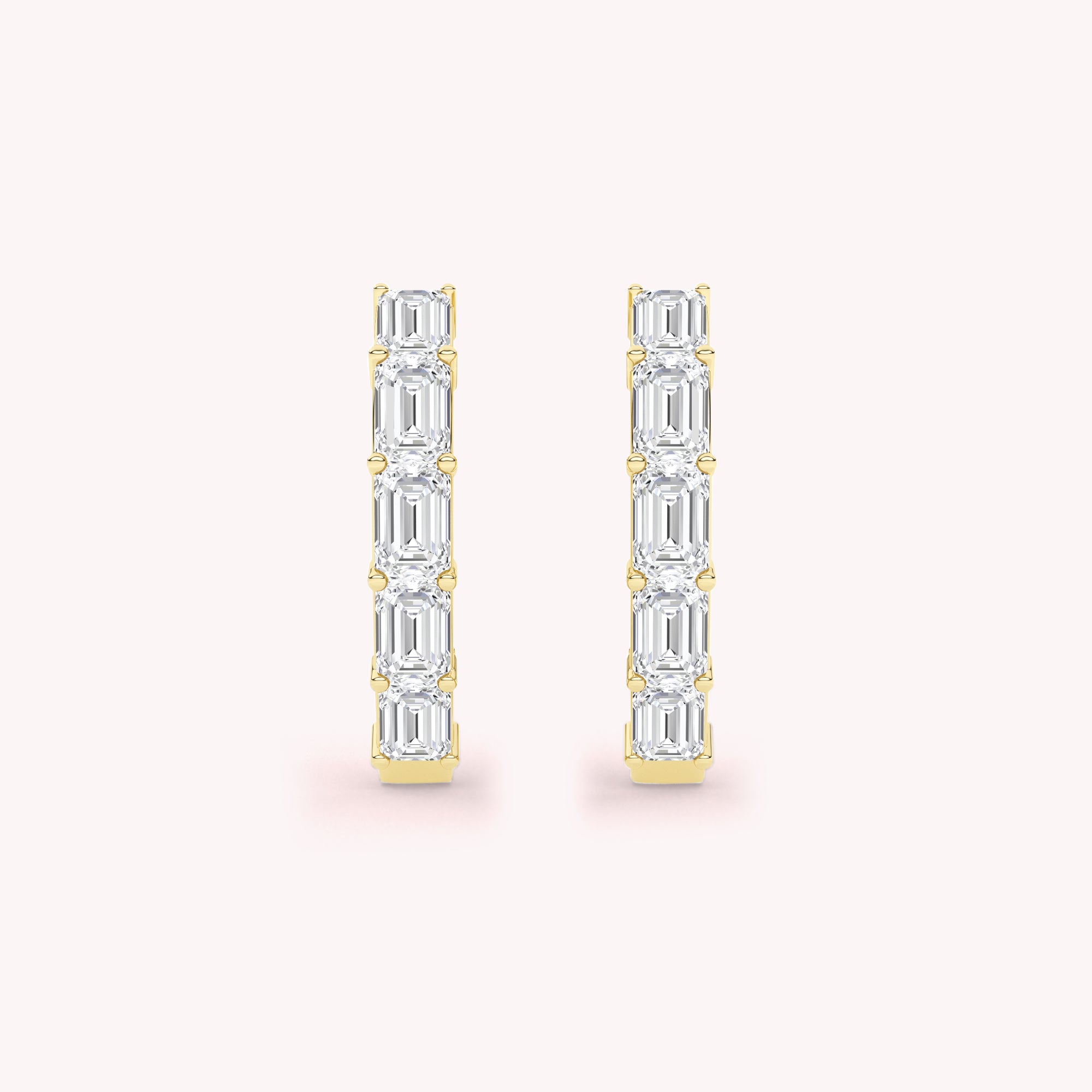 Aria Elegant Hoop Earrings