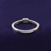 Natural Diamond Engagement Wedding Band Ring