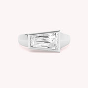 Adalynn Domed Diamond Statement Ring