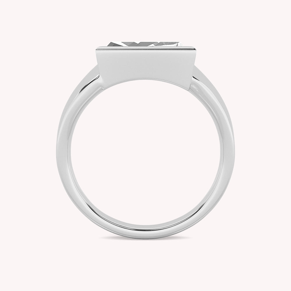 Adalynn Domed Diamond Statement Ring