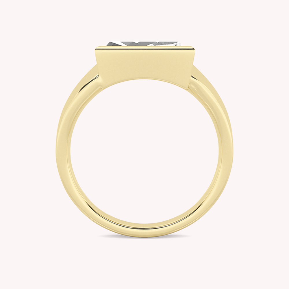 Adalynn Domed Diamond Statement Ring