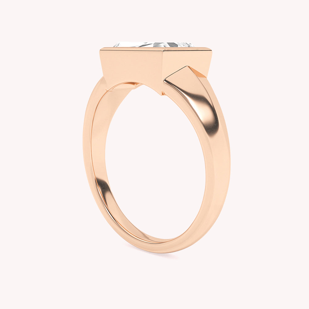 Adalynn Domed Diamond Statement Ring