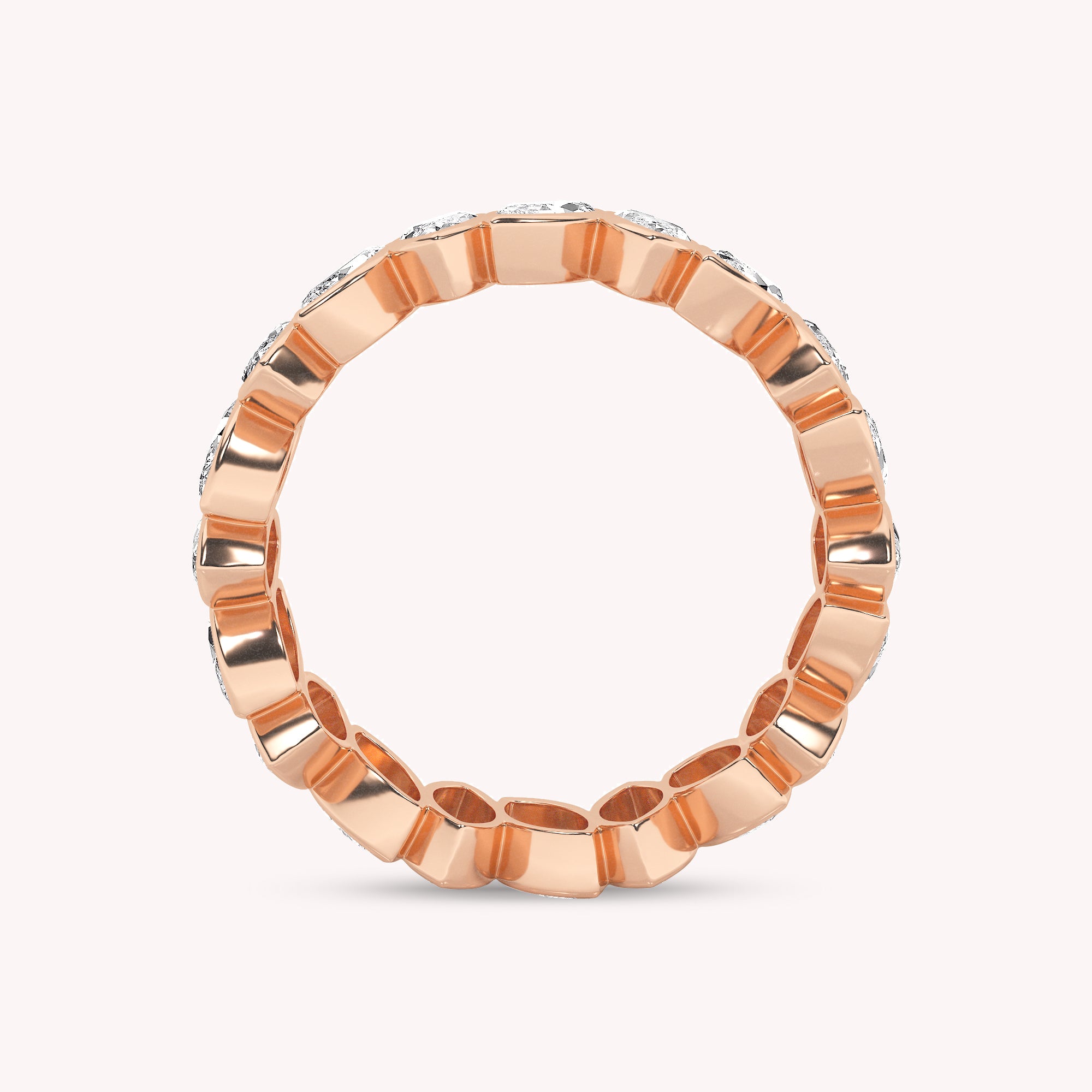 Raya Garland Full Eternity Ring