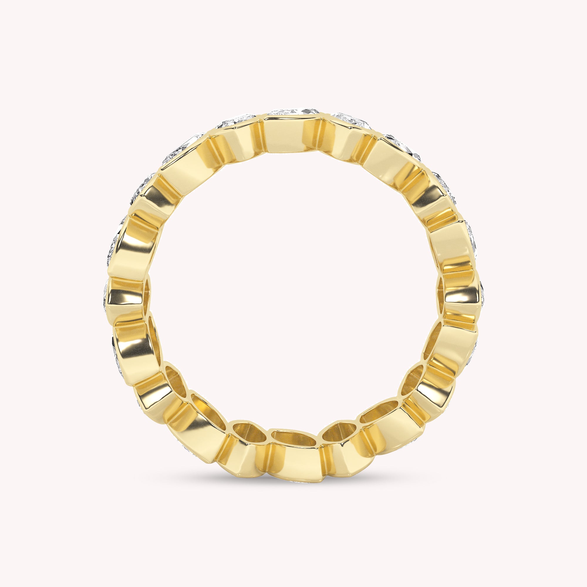 Raya Garland Full Eternity Ring