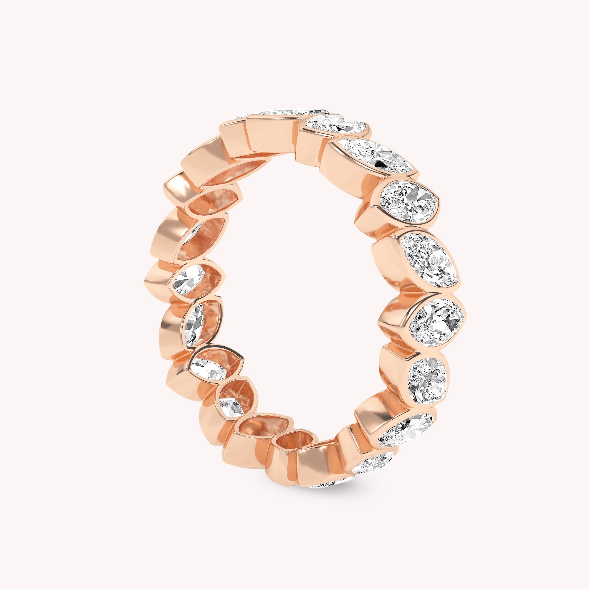 Raya Garland Full Eternity Ring