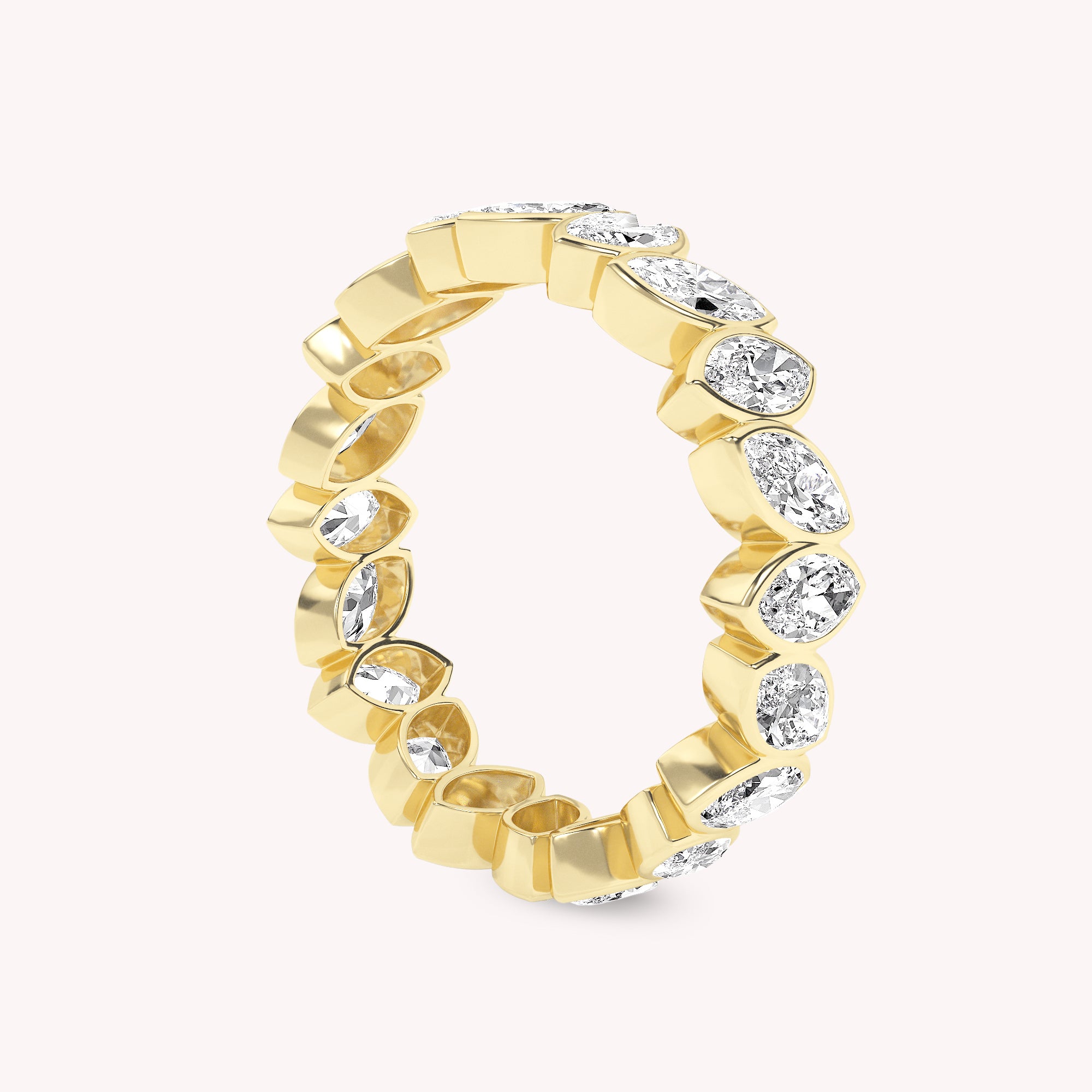 Raya Garland Full Eternity Ring