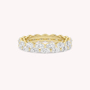 Suki Contemporary Eternity Ring