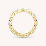 Suki Contemporary Eternity Ring