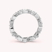 Tara Modern Eternity Ring