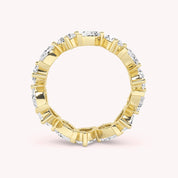 Tara Modern Eternity Ring