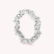 Tara Modern Eternity Ring