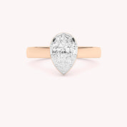 Vega Solitaire Engagement Ring