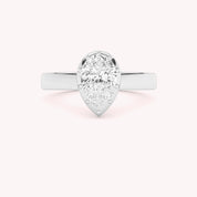 Vega Solitaire Engagement Ring