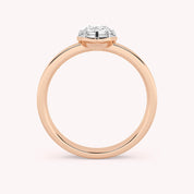 Vega Solitaire Engagement Ring